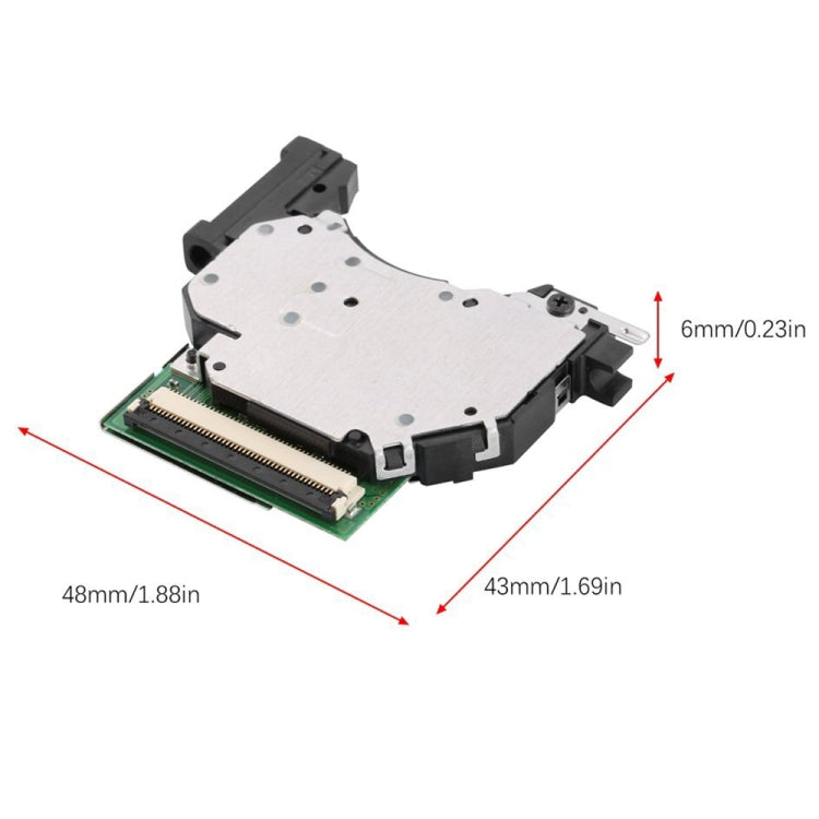 Original KES-850A Super Slim Lens for Sony PS3 - PS3 Spare Parts by PMC TechLife | Online Shopping South Africa | PMC TechLife