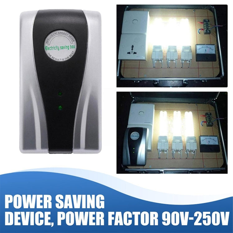 PW-001 Super Intelligent Digital Energy Saving Equipment, Useful Load: 15000W (UK Plug) - free shipping - PMC TechLife - Order now!