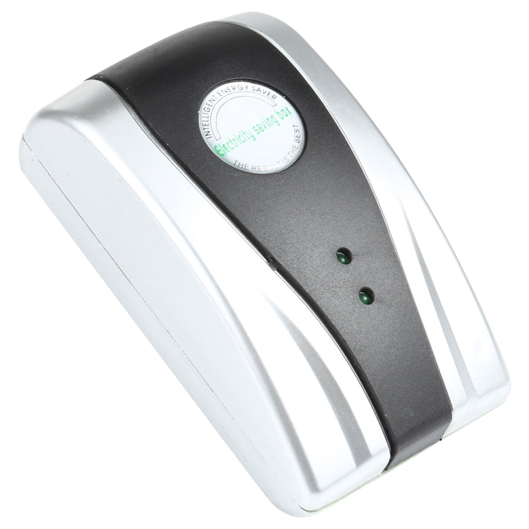 SD-001 Super Intelligent Digital Energy Saving Equipment, Useful Load: 18000W EU Plug(Grey) -  by PMC TechLife | Online Shopping South Africa | PMC TechLife