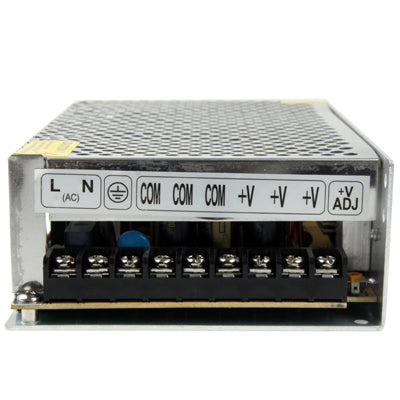S-200-5 DC 5V 40A Regulated Switching Power Supply (100~240V) - Power Supplies by SOMPOM | Online Shopping South Africa | PMC TechLife | Buy Now Pay Later Mobicred