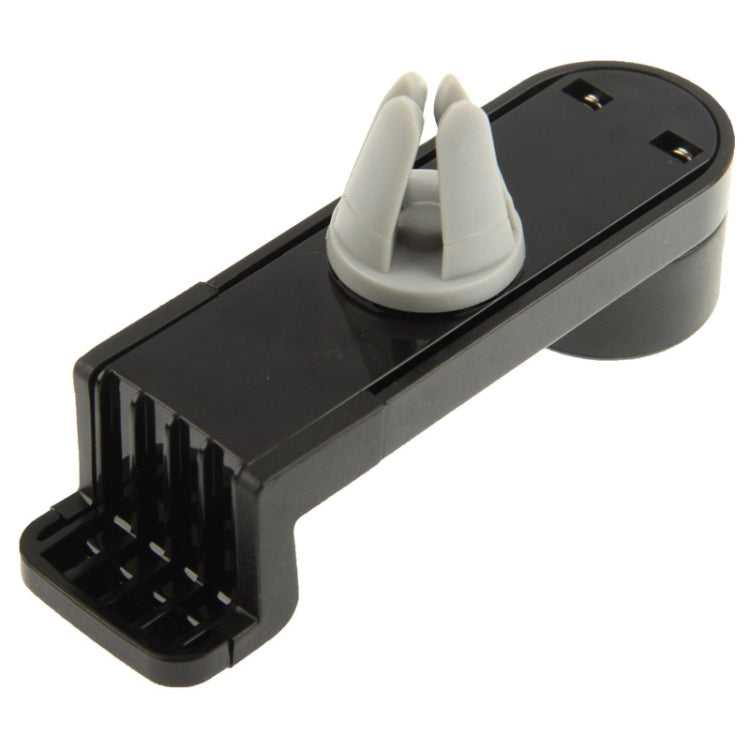 iMount 360 Degree Rotatable Portable Car Air Vent Mount, For iPhone, Galaxy, Huawei, Xiaomi, Lenovo, Sony, LG, HTC and Other Smartphones(Black) - Car Holders by PMC TechLife | Online Shopping South Africa | PMC TechLife