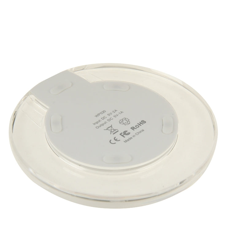 FANTASY Wireless Charger & Wireless Charging Receiver, For Galaxy Note Edge / N915V / N915P / N915T / N915A(White) - free shipping - PMC TechLife - Order now!