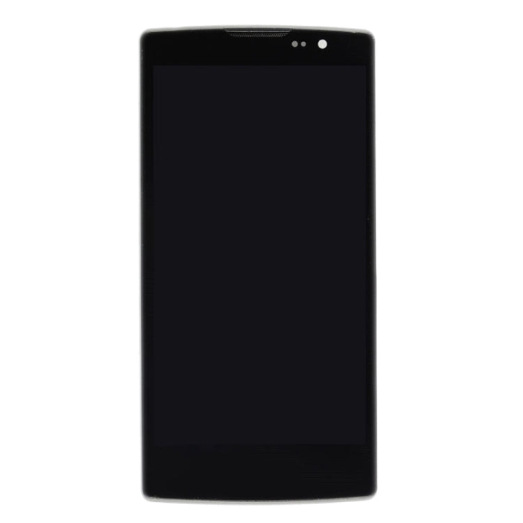 LCD Screen and Digitizer Full Assembly with Frame for LG SPIRIT / H440n / H441 / H443(Black) - free shipping - PMC TechLife - Order now!