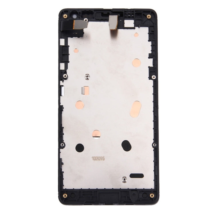 3 in 1 for Microsoft Lumia 535 2C (LCD + Frame + Touch Pad) Digitizer Assembly - free shipping - PMC TechLife - Order now!