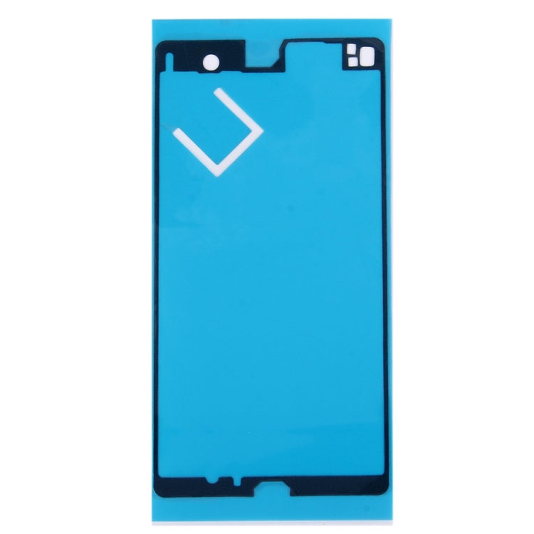 Front Housing LCD Frame Adhesive Sticker for Sony Xperia Z / L36H - Adhesive Sticker by PMC TechLife | Online Shopping South Africa | PMC TechLife