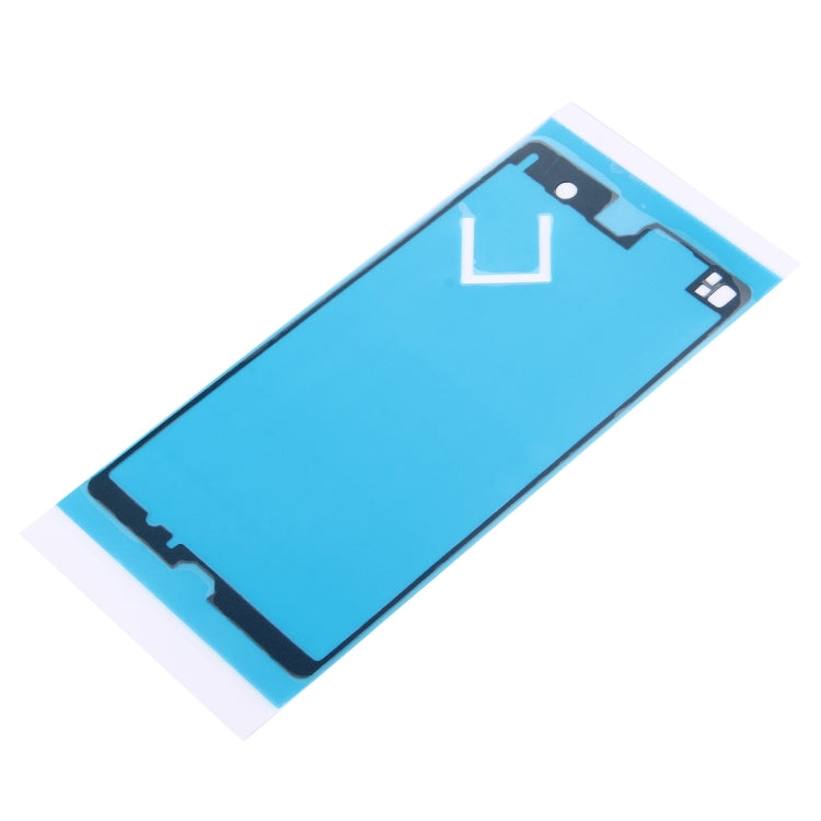 Front Housing LCD Frame Adhesive Sticker for Sony Xperia Z / L36H - Adhesive Sticker by PMC TechLife | Online Shopping South Africa | PMC TechLife