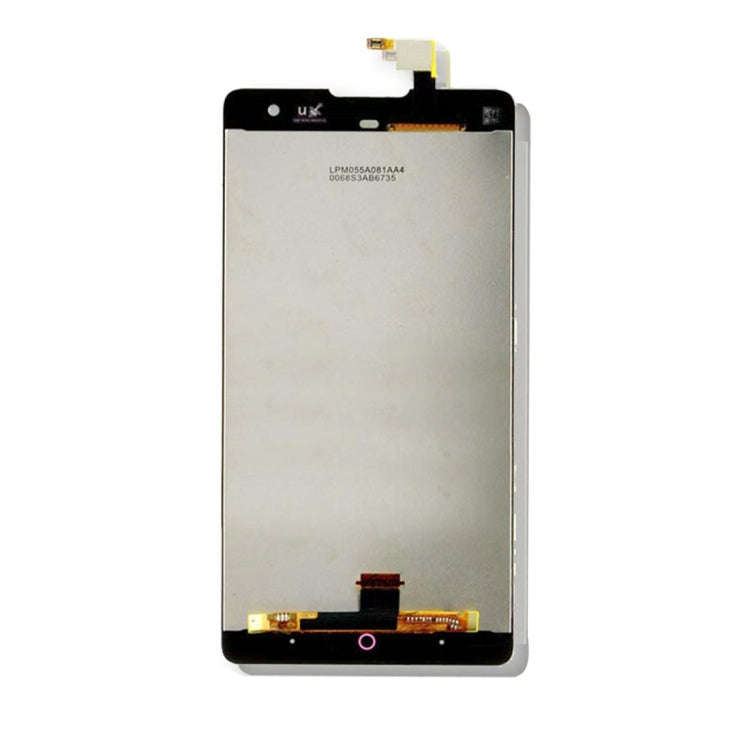 OEM LCD Screen for ZTE Nubia Z7 Max / NX505J with Digitizer Full Assembly(Black) - free shipping - PMC TechLife - Order now!