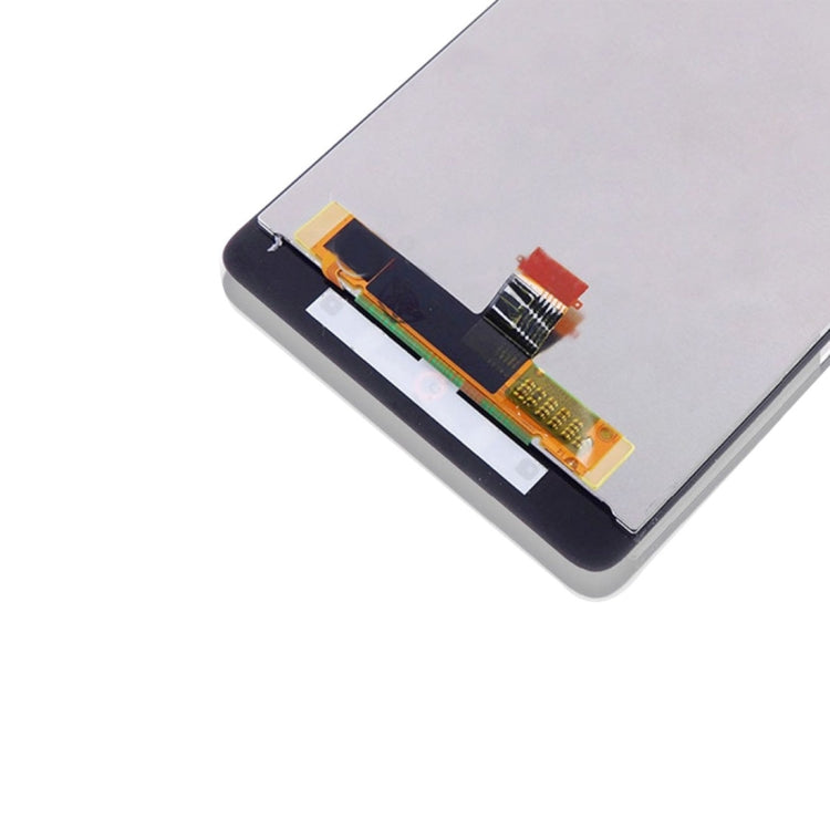 OEM LCD Screen for ZTE Nubia Z7 Max / NX505J with Digitizer Full Assembly(Black) - free shipping - PMC TechLife - Order now!