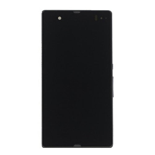 LCD Display + Touch Panel with Frame  for Sony Xperia Z / L36H / C6603 / C6602(Black) - free shipping - PMC TechLife - Order now!