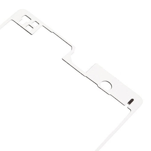 Front Housing Panel LCD Frame Adhesive Sticker for Sony Xperia Z / L36h / C6603 - Adhesive Sticker by PMC TechLife | Online Shopping South Africa | PMC TechLife