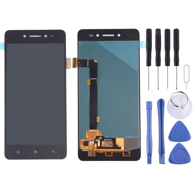 OEM LCD Screen for Lenovo S90 / Sisley S90 / S90-T / S90-U with Digitizer Full Assembly (Black) - free shipping - PMC TechLife - Order now!