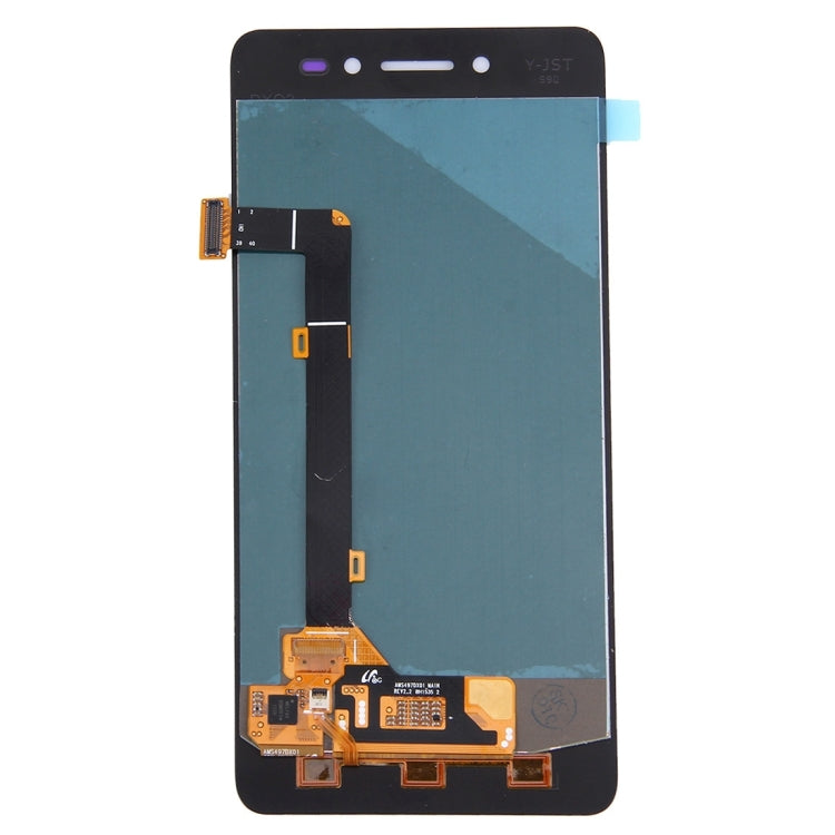 OEM LCD Screen for Lenovo S90 / Sisley S90 / S90-T / S90-U with Digitizer Full Assembly (Black) - free shipping - PMC TechLife - Order now!