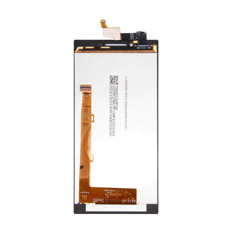 OEM LCD Screen for Lenovo P70 / P70-t / P70t / P70-A / P70A with Digitizer Full Assembly (Black) - free shipping - PMC TechLife - Order now!