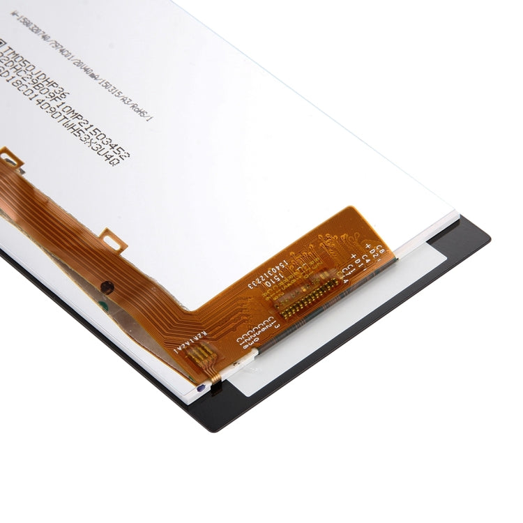 OEM LCD Screen for Lenovo P70 / P70-t / P70t / P70-A / P70A with Digitizer Full Assembly (Black) - free shipping - PMC TechLife - Order now!