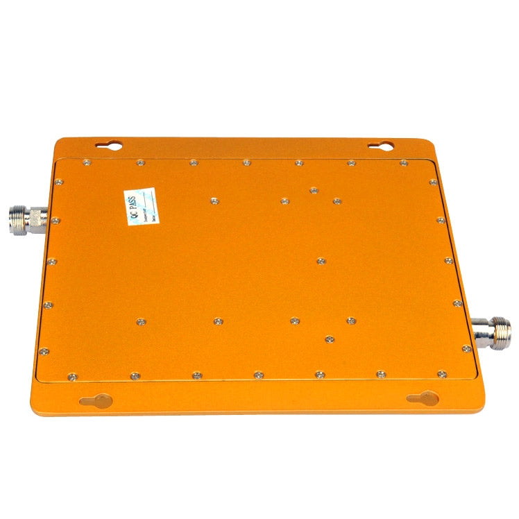 Mobile LED DCS 1800MHz & GSM 900MHz Signal Booster / Signal Repeater with Logarithm Periodic Antenna(Gold) - free shipping - PMC TechLife - Order now!