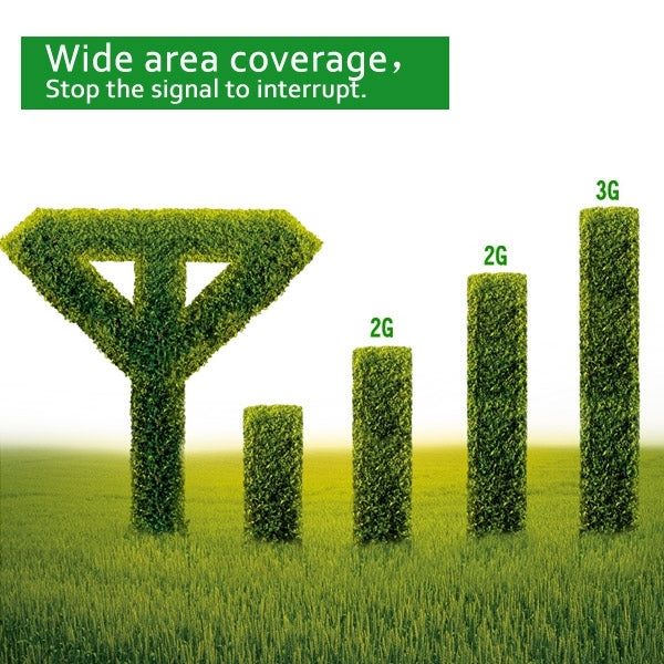 GSM 850MHz Signal Booster / CDMA Signal Repeater with Sucker Antenna - Boosters by PMC TechLife | Online Shopping South Africa | PMC TechLife