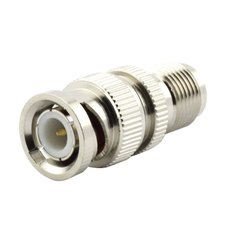 BNC Male to TNC Female RF Coaxial Adapter Connector - free shipping - PMC TechLife - Order now!