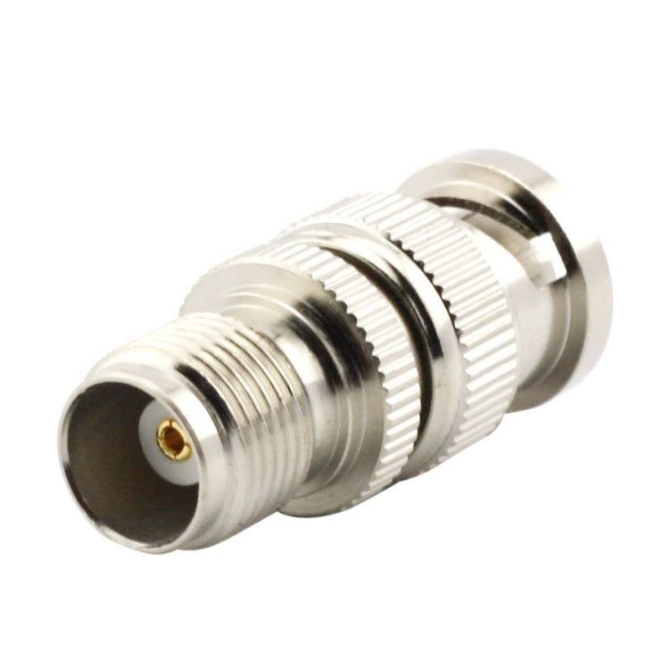 BNC Male to TNC Female RF Coaxial Adapter Connector - free shipping - PMC TechLife - Order now!