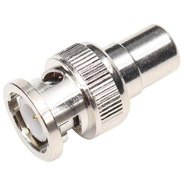 BNC Male to RCA Female Connector Coaxial Cable Adapter - Connector by PMC TechLife | Online Shopping South Africa | PMC TechLife