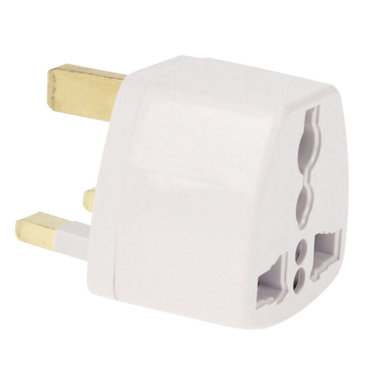 20 PCS Plug Adapter, Travel Power Adapter with UK Socket Plug - Plug Adaptor by PMC TechLife | Online Shopping South Africa | PMC TechLife