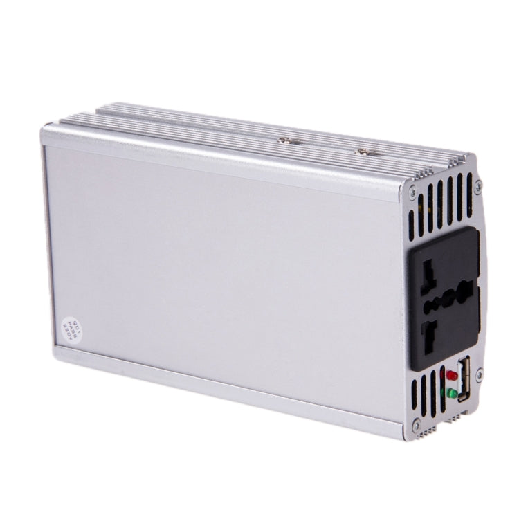 SUVPR DY-8109 500W DC 12V to AC 220V Car Power Inverter with 500mA USB Port & Universal Power Socket - Others by SUVPR | Online Shopping South Africa | PMC TechLife | Buy Now Pay Later Mobicred