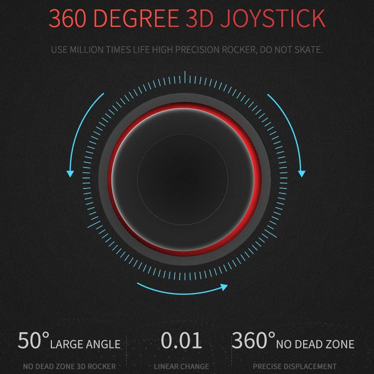 One-hand Stretch Retractable Bluetooth Gamepad, Bluetooth Distance: 10m, For Android, iOS Mobile Phone Below 6.8 inch - Controller Gamepad by PMC TechLife | Online Shopping South Africa | PMC TechLife