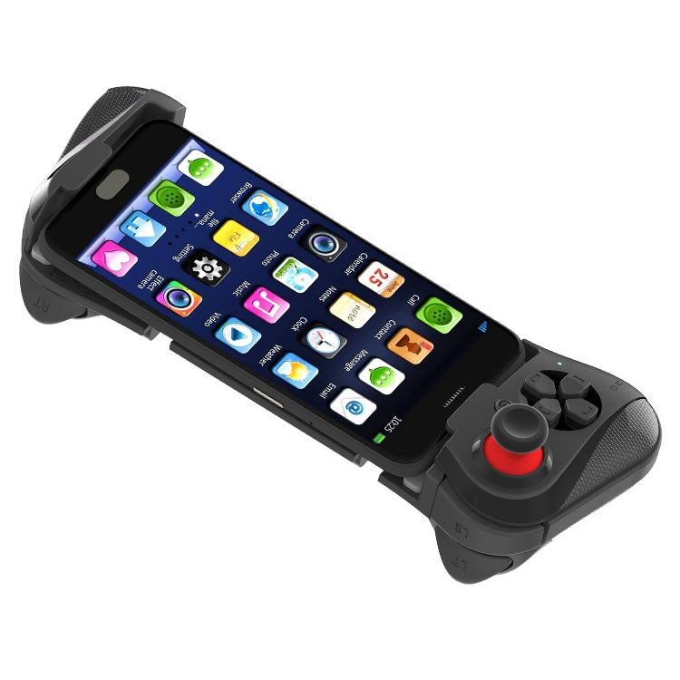 One-hand Stretch Retractable Bluetooth Gamepad, Bluetooth Distance: 10m, For Android, iOS Mobile Phone Below 6.8 inch - Controller Gamepad by PMC TechLife | Online Shopping South Africa | PMC TechLife