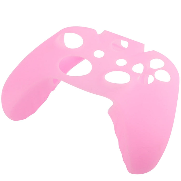 Flexible Silicone Protective Case for Xbox One(Pink) - Cases by PMC TechLife | Online Shopping South Africa | PMC TechLife