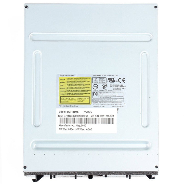 Liteon Drive DG-16D4S 0225 for XBOX 360 - XBOX Spare Parts by PMC TechLife | Online Shopping South Africa | PMC TechLife