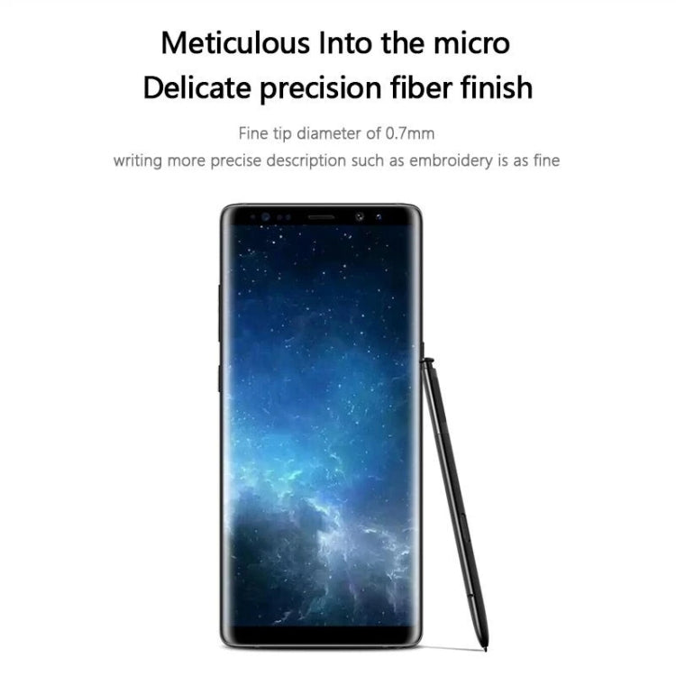 For Galaxy Note 8 / N9500 Touch Stylus S Pen(Blue) - Stylus Pen by PMC TechLife | Online Shopping South Africa | PMC TechLife | Buy Now Pay Later Mobicred