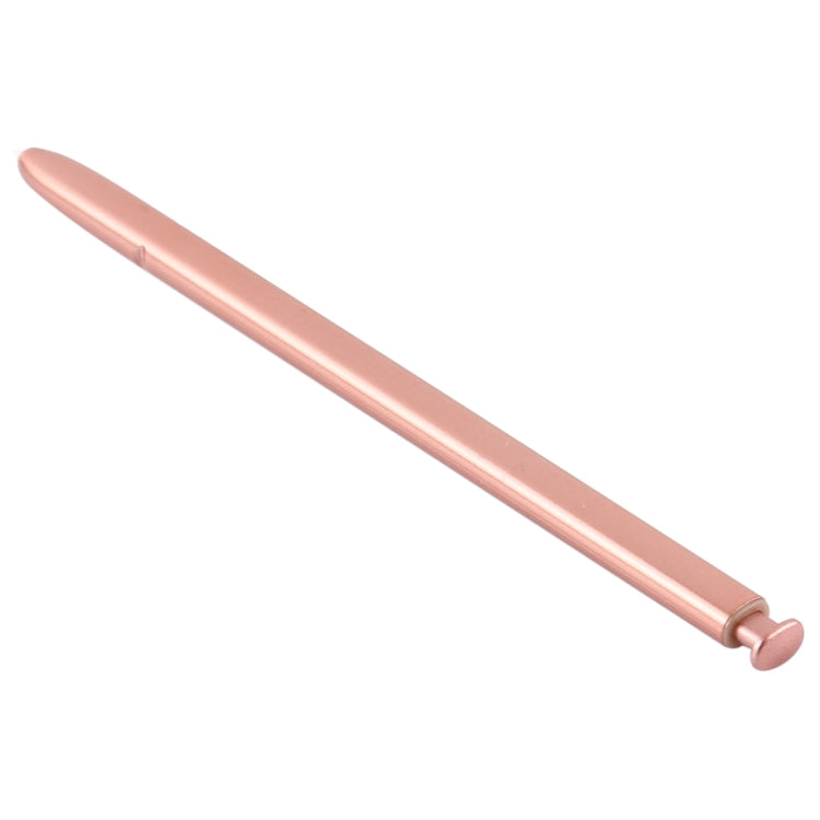 Capacitive Touch Screen Stylus Pen for Galaxy Note20 / 20 Ultra / Note 10 / Note 10 Plus(Rose Gold) - free shipping - PMC TechLife - Order now!