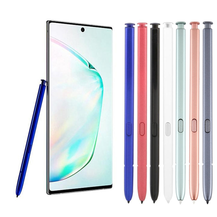 Capacitive Touch Screen Stylus Pen for Galaxy Note20 / 20 Ultra / Note 10 / Note 10 Plus(Rose Gold) - free shipping - PMC TechLife - Order now!
