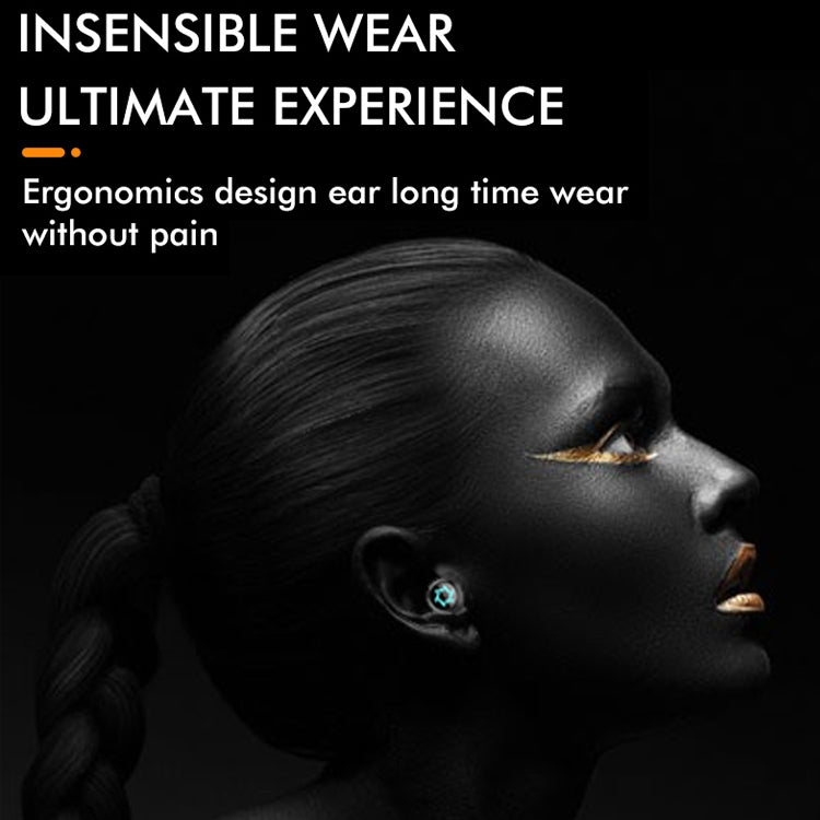 Galante S15 Bluetooth 5.0 True Wireless Bluetooth Earphone with Charging Box (White) - free shipping - PMC TechLife - Order now!