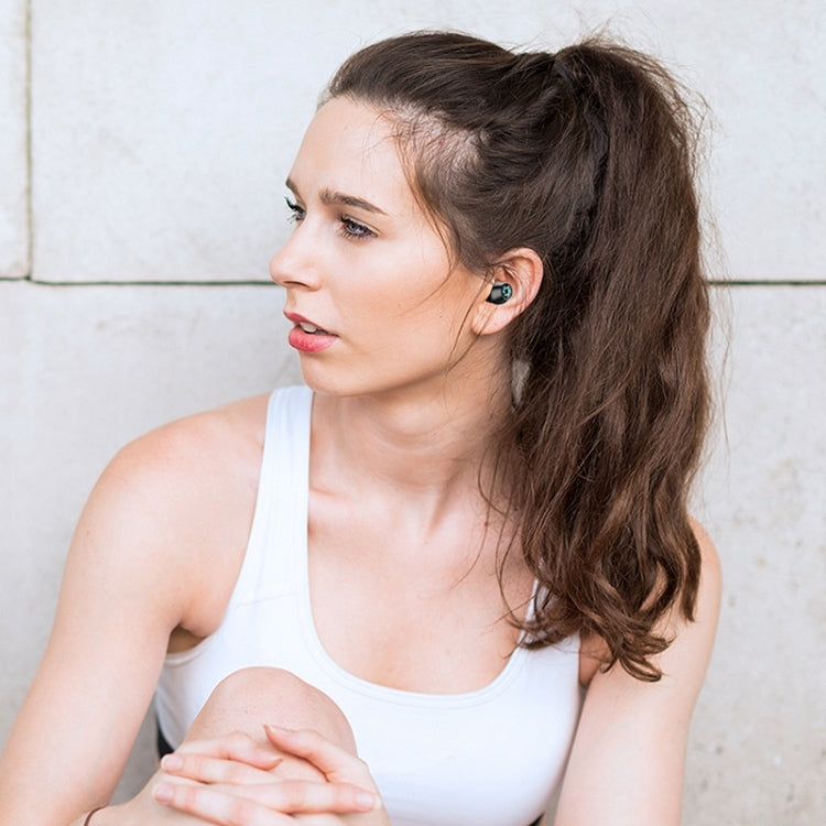 Galante S15 Bluetooth 5.0 True Wireless Bluetooth Earphone with Charging Box (White) - free shipping - PMC TechLife - Order now!