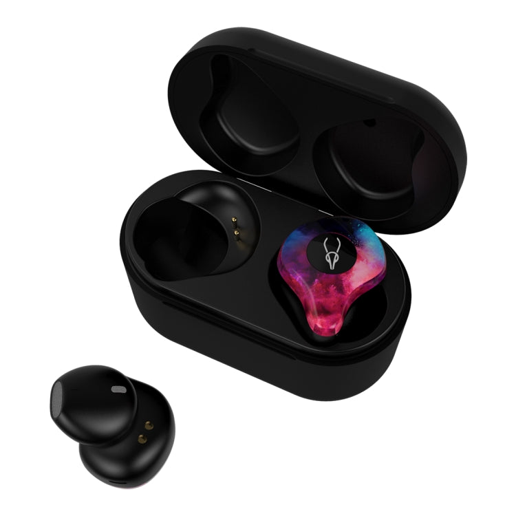 SABBAT X12PRO Mini Bluetooth 5.0 In-Ear Stereo Earphone with Charging Box, For iPad, iPhone, Galaxy, Huawei, Xiaomi, LG, HTC and Other Smart Phones(Flame) - free shipping - PMC TechLife - Order now!