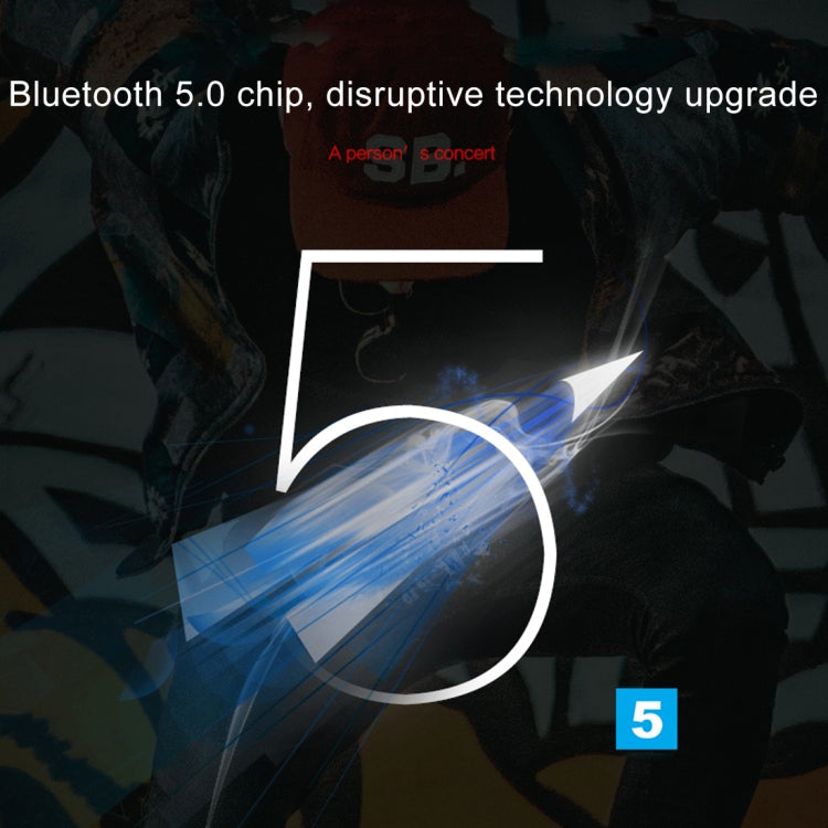 SABBAT X12PRO Mini Bluetooth 5.0 In-Ear Stereo Earphone with Charging Box, For iPad, iPhone, Galaxy, Huawei, Xiaomi, LG, HTC and Other Smart Phones(Flame) - free shipping - PMC TechLife - Order now!