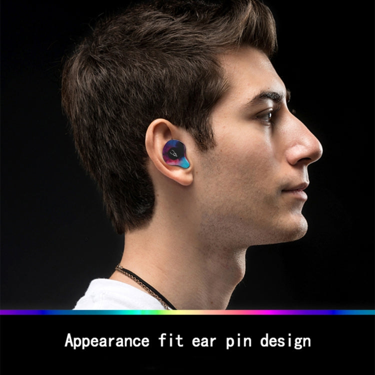 SABBAT X12PRO Mini Bluetooth 5.0 In-Ear Stereo Earphone with Charging Box, For iPad, iPhone, Galaxy, Huawei, Xiaomi, LG, HTC and Other Smart Phones(Flame) - free shipping - PMC TechLife - Order now!