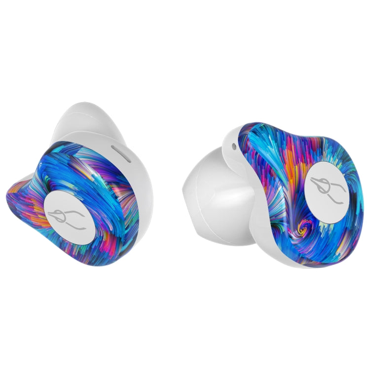 SABBAT X12PRO Mini Bluetooth 5.0 In-Ear Stereo Earphone with Charging Box, For iPad, iPhone, Galaxy, Huawei, Xiaomi, LG, HTC and Other Smart Phones(Blooming) - free shipping - PMC TechLife - Order now!