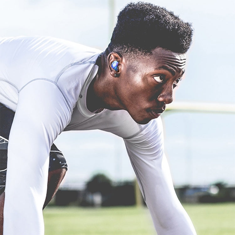 SABBAT X12PRO Mini Bluetooth 5.0 In-Ear Stereo Earphone with Charging Box, For iPad, iPhone, Galaxy, Huawei, Xiaomi, LG, HTC and Other Smart Phones(Blooming) - free shipping - PMC TechLife - Order now!