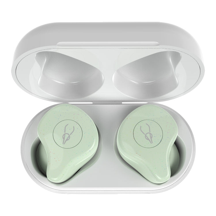 SABBAT X12PRO Mini Bluetooth 5.0 In-Ear Stereo Earphone with Charging Box, For iPad, iPhone, Galaxy, Huawei, Xiaomi, LG, HTC and Other Smart Phones(Dawn) - free shipping - PMC TechLife - Order now!