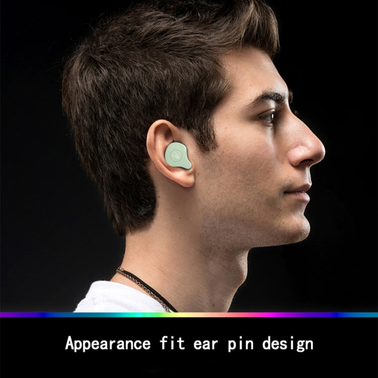 SABBAT X12PRO Mini Bluetooth 5.0 In-Ear Stereo Earphone with Charging Box, For iPad, iPhone, Galaxy, Huawei, Xiaomi, LG, HTC and Other Smart Phones(Dawn) - free shipping - PMC TechLife - Order now!