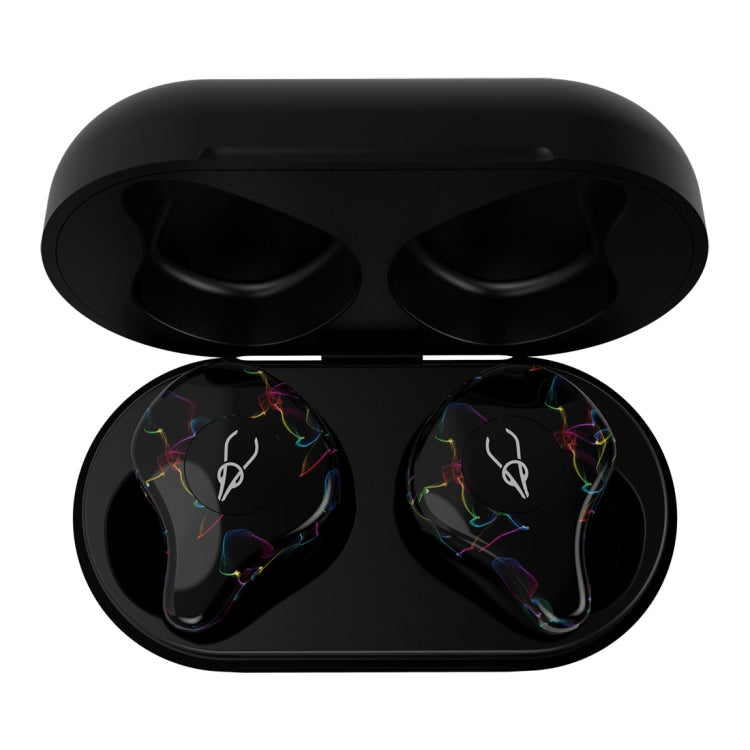 SABBAT X12PRO Mini Bluetooth 5.0 In-Ear Stereo Earphone with Charging Box, For iPad, iPhone, Galaxy, Huawei, Xiaomi, LG, HTC and Other Smart Phones(Dancer) - free shipping - PMC TechLife - Order now!