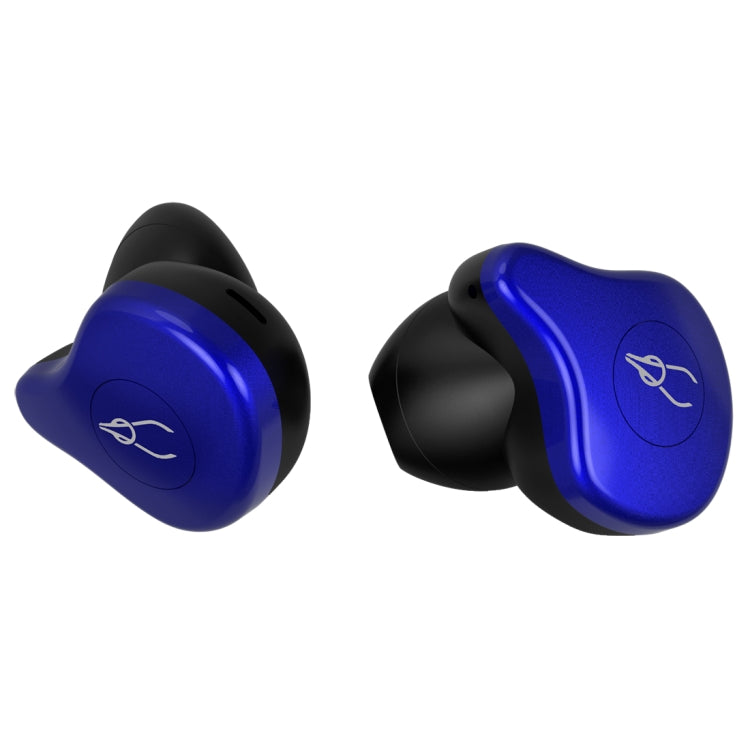 SABBAT X12PRO Mini Bluetooth 5.0 In-Ear Stereo Earphone with Charging Box, For iPad, iPhone, Galaxy, Huawei, Xiaomi, LG, HTC and Other Smart Phones(Blue Dome) - free shipping - PMC TechLife - Order now!