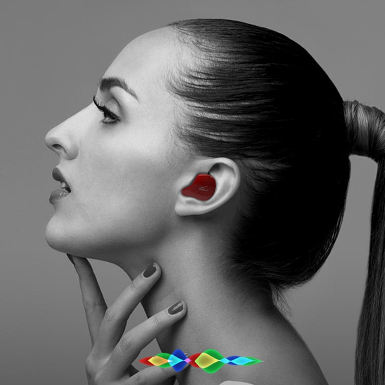 SABBAT X12PRO Mini Bluetooth 5.0 In-Ear Stereo Earphone with Charging Box, For iPad, iPhone, Galaxy, Huawei, Xiaomi, LG, HTC and Other Smart Phones(Gemstone) - free shipping - PMC TechLife - Order now!