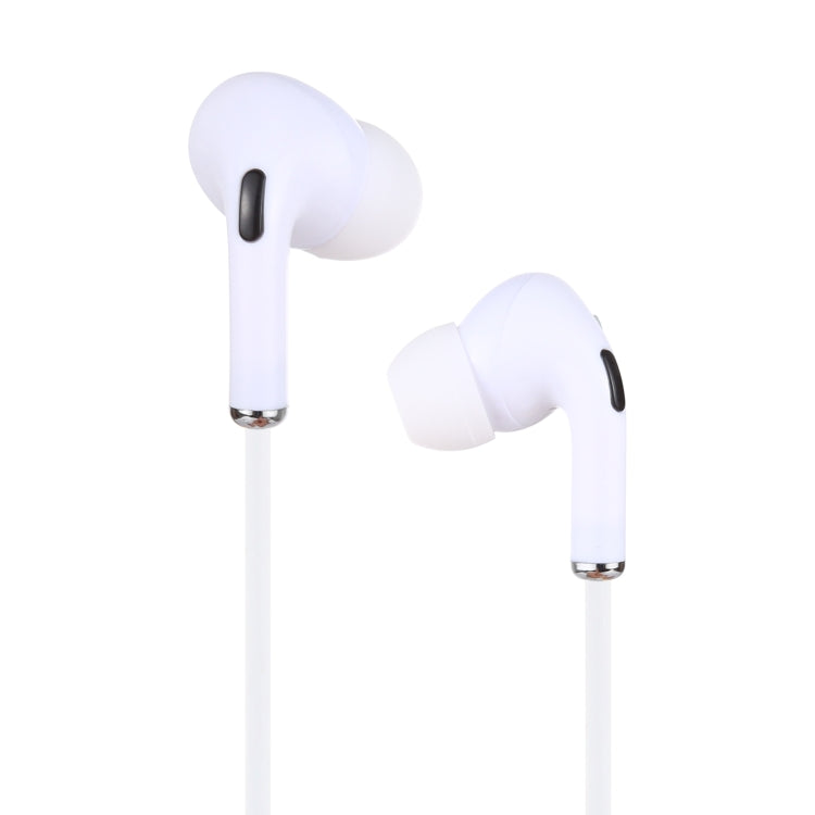 3.5mm Plug In-ear Wired Earphone with Mic, Cable Length: about 1.2m - In Ear Wired Earphone by PMC TechLife | Online Shopping South Africa | PMC TechLife