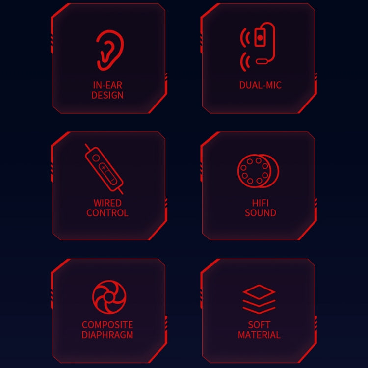 WK ET-Y30 ET Series 3.5mm Elbow In-ear Wired Wire-control Gaming Earphone with Microphone (Black) - Normal Style Earphone by WK | Online Shopping South Africa | PMC TechLife | Buy Now Pay Later Mobicred