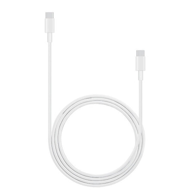 Original Huawei CP43 5A USB-C / Type-C to USB-C / Type-C Fast Charging Data Cable, Cable Length: 1m (White) - USB-C & Type-C Cable by Huawei | Online Shopping South Africa | PMC TechLife | Buy Now Pay Later Mobicred