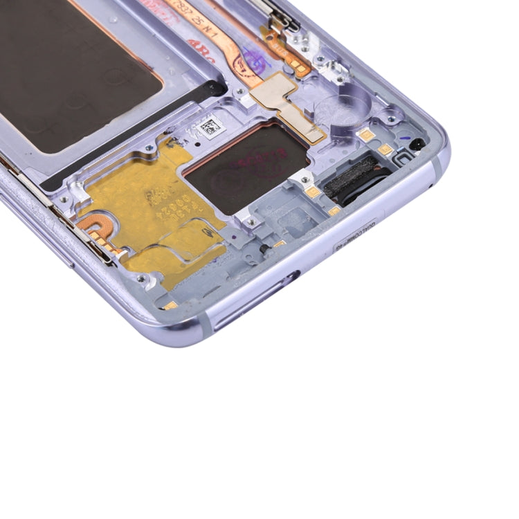 Original LCD Screen + Original Touch Panel with Frame for Galaxy S8 / G950 / G950F / G950FD / G950U / G950A / G950P / G950T / G950V / G950R4 / G950W / G9500(Grey) - free shipping - PMC TechLife - Order now!