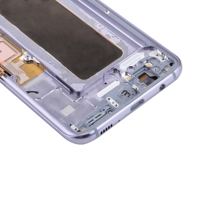 Original LCD Screen + Original Touch Panel with Frame for Galaxy S8+ / G955 / G955F / G955FD / G955U / G955A / G955P / G955T / G955V / G955R4 / G955W / G9550(Grey) - free shipping - PMC TechLife - Order now!