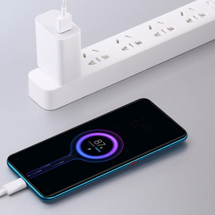 Original Xiaomi 33W USB Charger Set II, US Plug - USB Charger by Xiaomi | Online Shopping South Africa | PMC TechLife | Buy Now Pay Later Mobicred